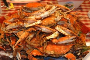 Maryland Crabs Baltimore Market Research