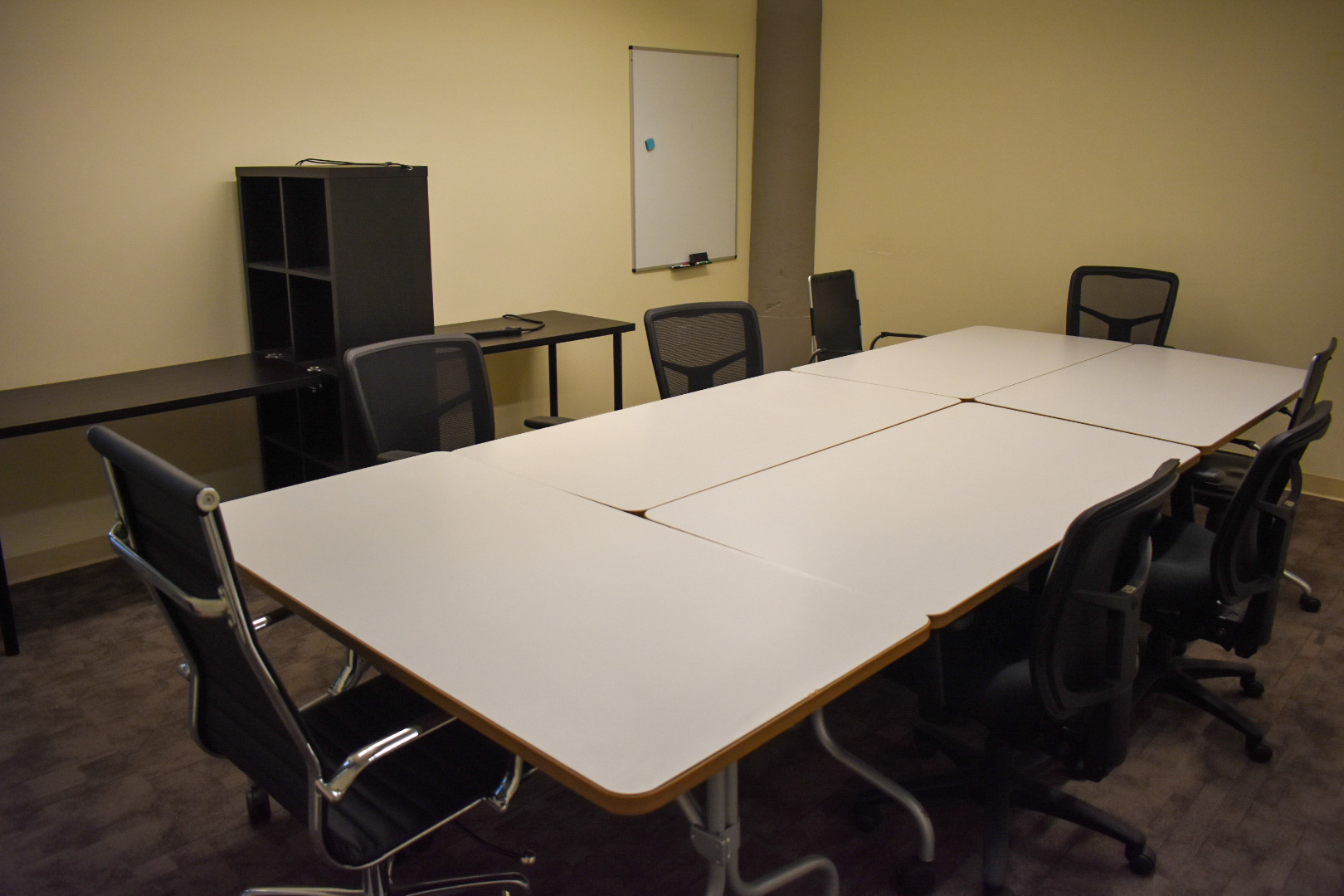 Observation Baltimore in-person Focus Group Facility 